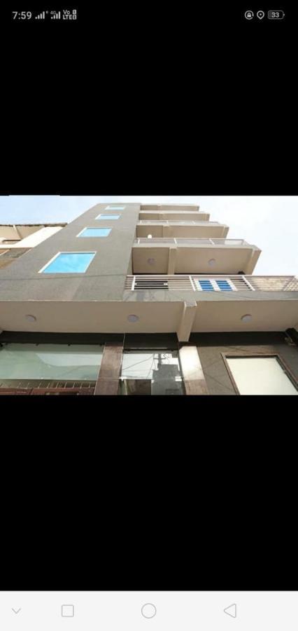 Hotel Golden Bliss At New Delhi International Airport Экстерьер фото