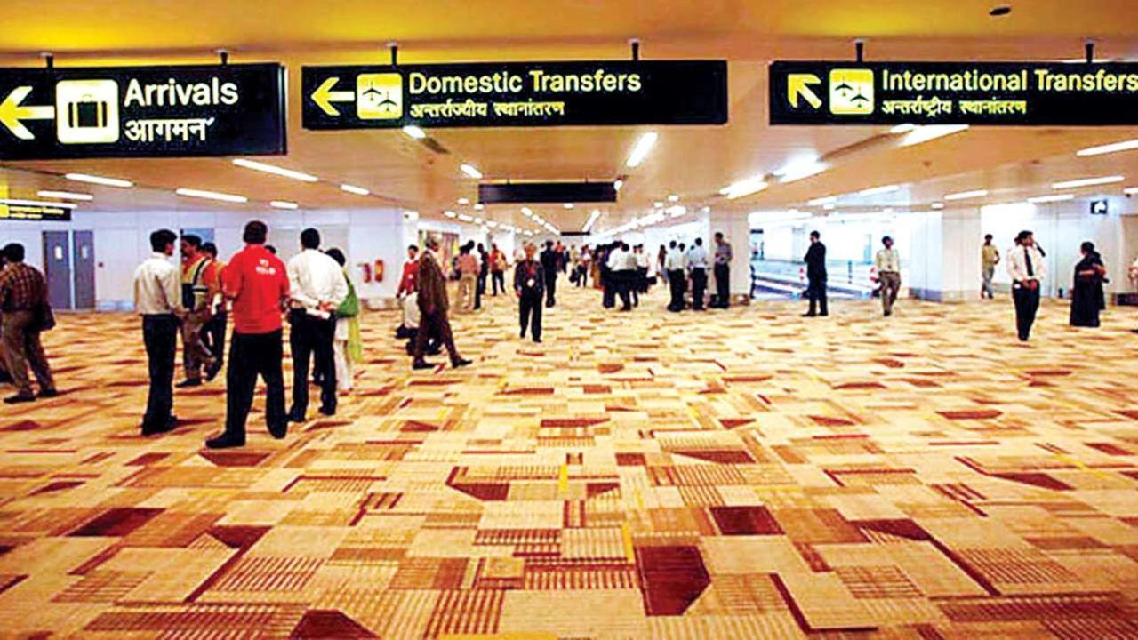 Hotel Golden Bliss At New Delhi International Airport Экстерьер фото
