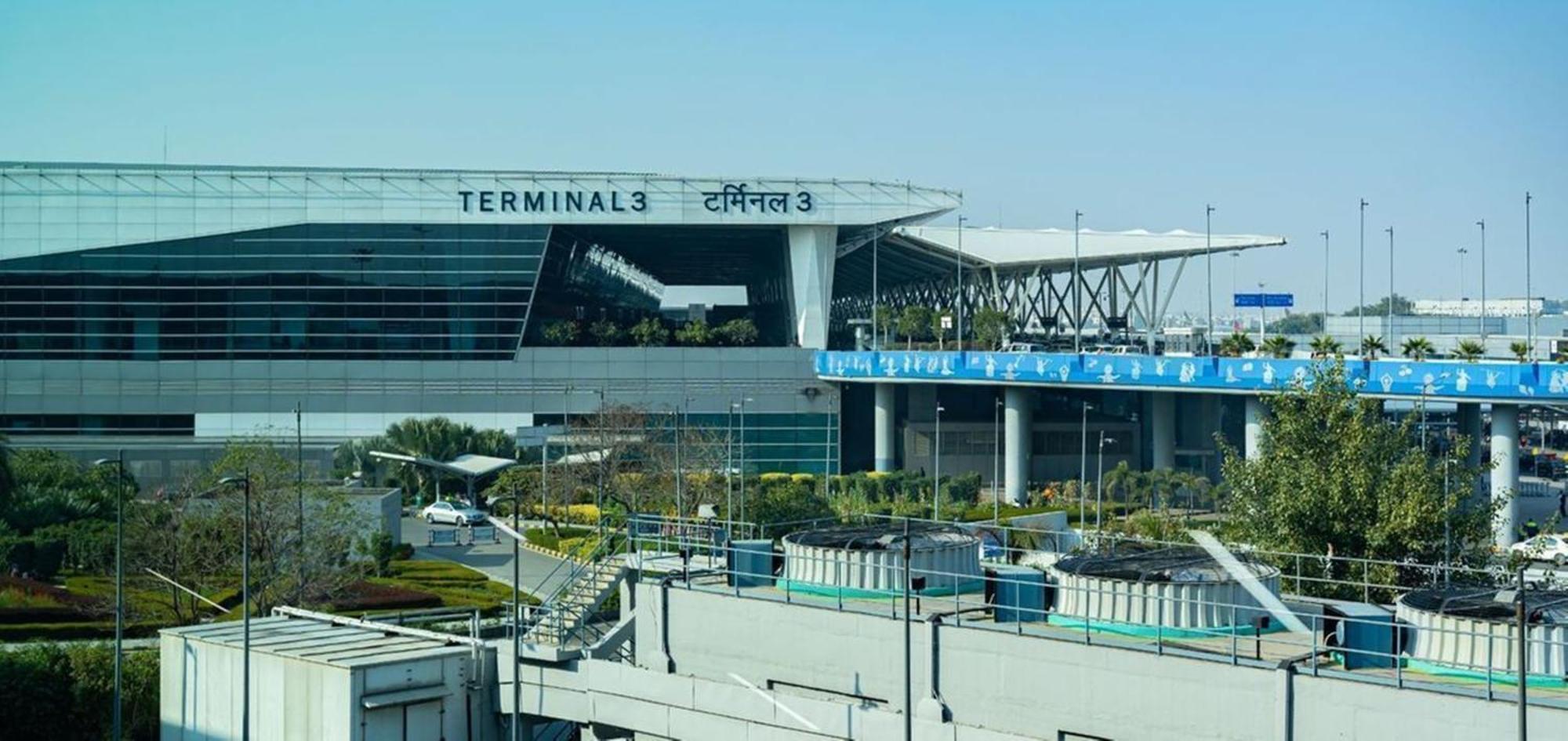 Hotel Golden Bliss At New Delhi International Airport Экстерьер фото